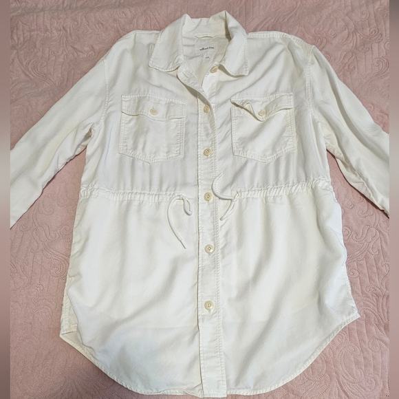 Wilfred Free Reserve Jacket Sz L - Picture 13 of 16